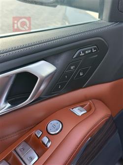 بي ام دبليو X7